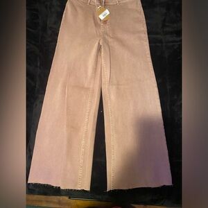 BiBi size large 7/9, pink